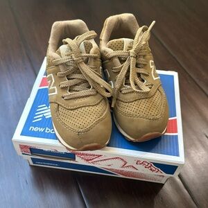 Infant New Balance sneakers. Size 7